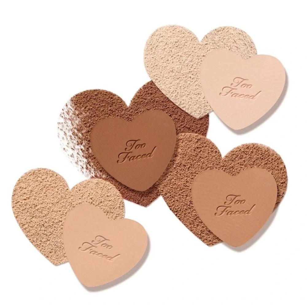 Too Faced Born This Way Soft Blur Flexible Finish Setting Powder Deep NEW